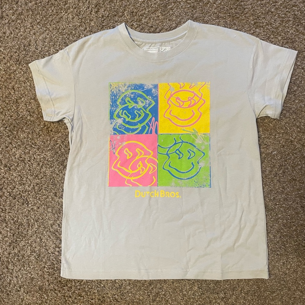 Dutch Bros T Shirt
